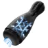 Titanz Ultimate Squeeze & Suck - automatisk masturbator (svart)