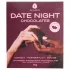 The Oh Collective Date Night - mørk sjokolade med eple og jordbær for par (50 g)