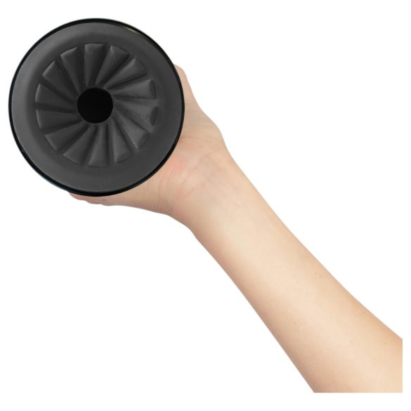 Kiiroo Feel Pocket - svart lommemasturbator