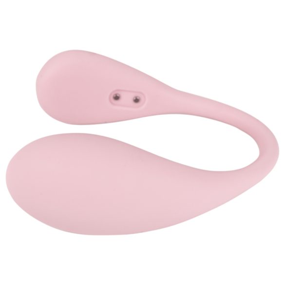 Kiiroo Spot - vibrerende egg (rosa)