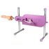 Kiiroo Pleasure Drive - smart nettverksseksmaskin (rosa)