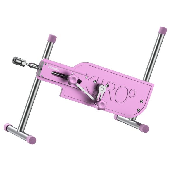Kiiroo Pleasure Drive - smart nettverksseksmaskin (rosa)