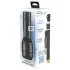 Kiiroo PowerShot kompatibelt masturbatorhylster (svart)