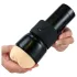 Kiiroo PowerShot kompatibelt masturbatorhylster (svart)