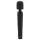 Pixey Deluxe Black Velvet - wandvibrator L (svart)