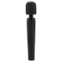 Pixey Deluxe Black Velvet - wandvibrator L (svart)