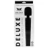 Pixey Deluxe Black Velvet - wandvibrator L (svart)
