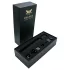 Pixey Deluxe Black Velvet - wandvibrator L (svart)