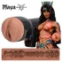 Kiiroo FeelMaya - realistisk kunstig vagina-masturbator (hudfarget)