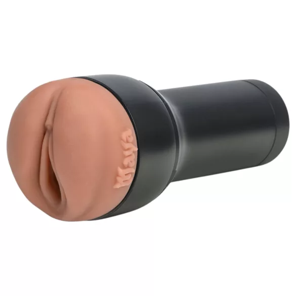 Kiiroo FeelMaya - realistisk kunstig vagina-masturbator (hudfarget)