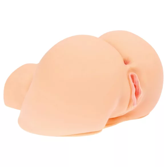 Kokos Oknyeo - realistisk torso-onani­masturbator (naturell)