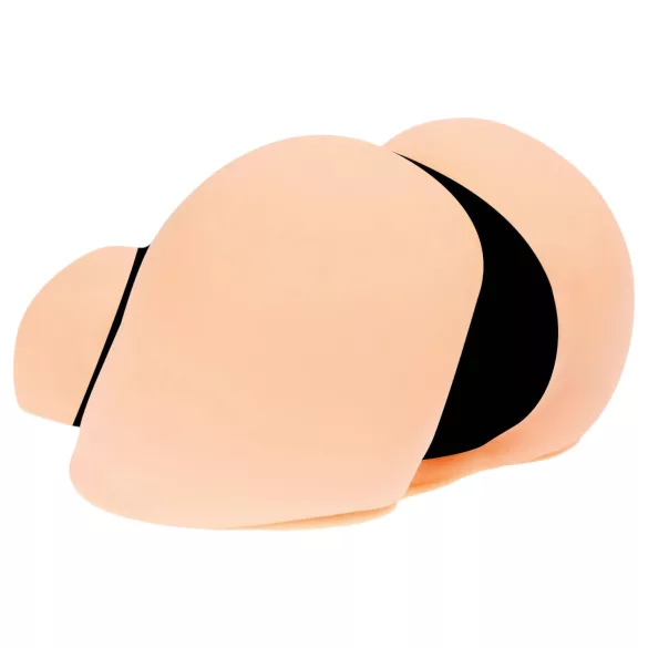 Kokos Oknyeo - realistisk torso-onani­masturbator (naturell)