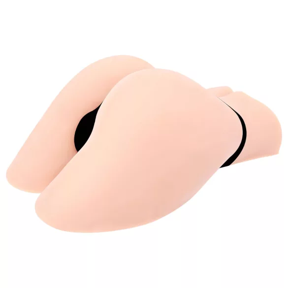 Kokos Hera Big Hip - realistisk torso‑masturbator (natur)