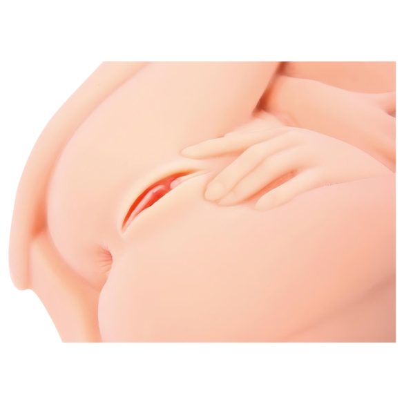 Kokos Hera 3 - mega masturbator (natur)