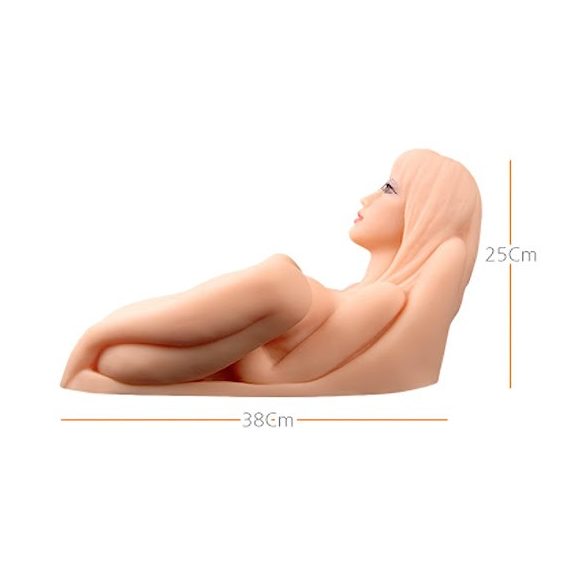 Kokos Hera 3 - mega masturbator (natur)