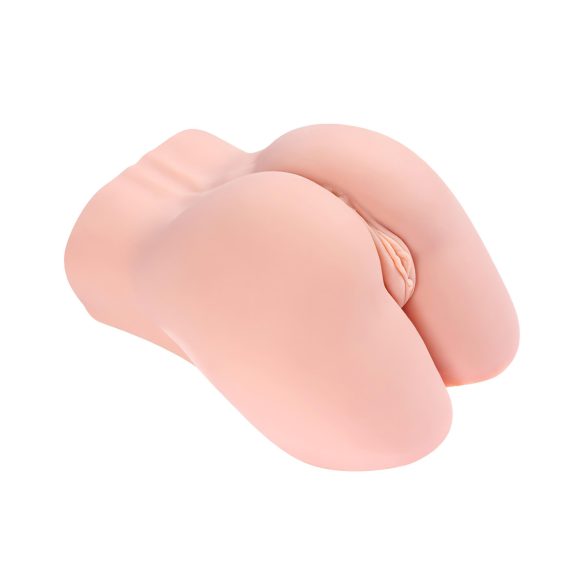 Kokos Hera - naturtro, realistisk vagina- og rumpe-torso