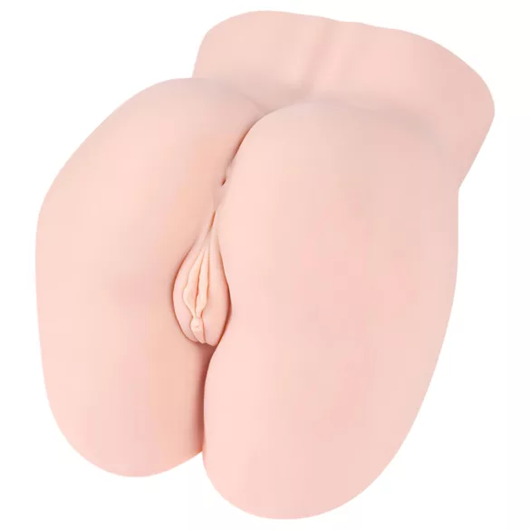 Kokos Hera - naturtro, realistisk vagina- og rumpe-torso