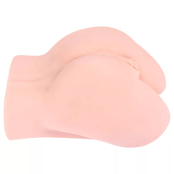 Kokos Hera - naturtro, realistisk vagina- og rumpe-torso