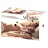 Kokos Victoria - realistisk masturbator (naturell)