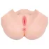 Kokos Adel onahole - realistisk torso-onanidukke (naturlig)