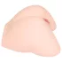Kokos Adel Real Hips - realistisk torso‑masturbator (natur)