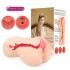 Kokos Onahole 001 XL - realistisk vagina‑masturbator (naturell)