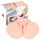Kokos Hanna onahole - realistisk torso-masturbator (naturell)