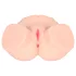 Kokos Hanna onahole - realistisk torso-masturbator (naturell)