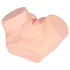 Kokos Hanna onahole - realistisk torso-masturbator (naturell)