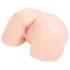 Kokos Hanna Real Hips - realistisk torsomasturbator (naturell)