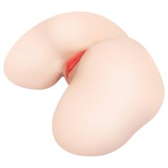 Kokos 004 - naturtro torso masturbator (hudfarge)