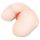 Kokos 004 - naturtro torso masturbator (hudfarge)