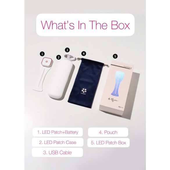 Luminiel Y ZONE - intim lysterapi-enhet