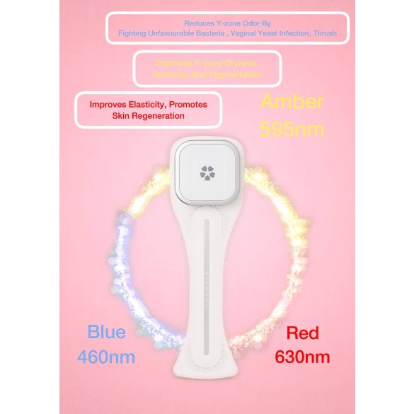 Luminiel Y ZONE - intim lysterapi-enhet