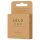 LELO Hex Organic - kraftkondom (3 stk)