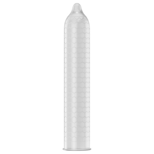 LELO Hex Organic - potens kondom (3 stk)
