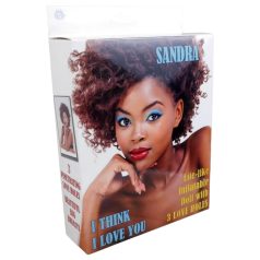 Sandra - oppblåsbar kjærlighetsdukke (165 cm) Sandra - oppblåsbar kjærlighetsdukke (165 cm)