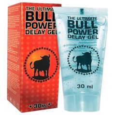   Perfect Fit - Bull Power Delay - forsinkende gel mot for tidlig utløsning (30 ml)