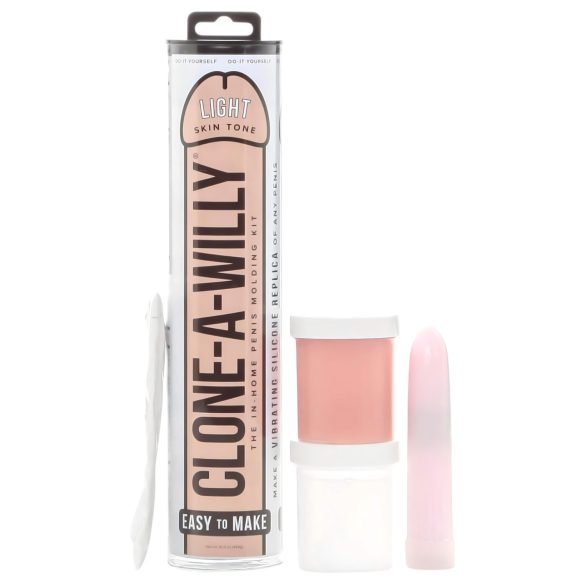 Clone-a-Willy - Lag din egen vibrator!