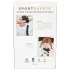 Sportsheets - sengfestesett (svart)