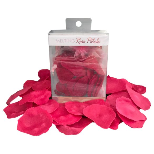Kheper Games - Duftsatte, smeltende roseblad (40g) - rosa