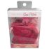 Kheper Games - Duftsatte, smeltende roseblad (40g) - rosa