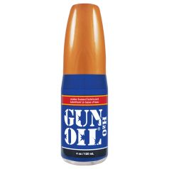 H2O Gun Oil - Vannbasert glidemiddel for nytelse (120ml)