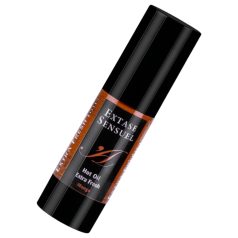   Extase Sensuelle - kjølende-oppvarmende massasjeolje - mango (30ml)