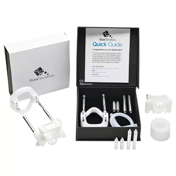 Jes-Extender - Lett penisforlenger (opptil 17 cm)
