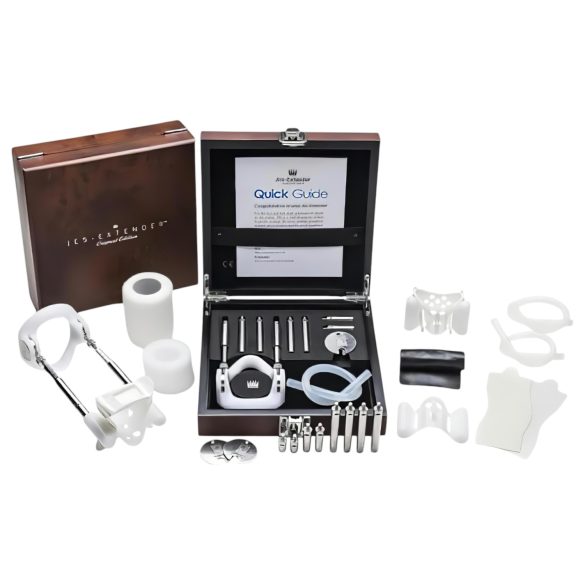 Jes-Extender - Original penisforlenger (opptil 24 cm)