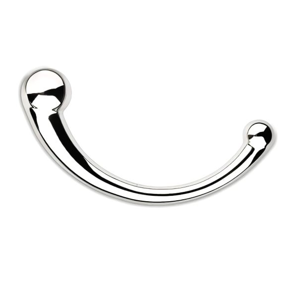 NJOY Pjur Wand - anal krokdildo (sølv)