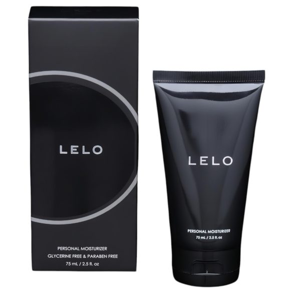LELO - fuktighetsgivende vannbasert glidemiddel (75 ml)