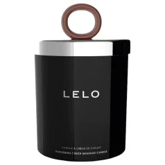 LELO massasjelys - vanilje og kakao (150 g)