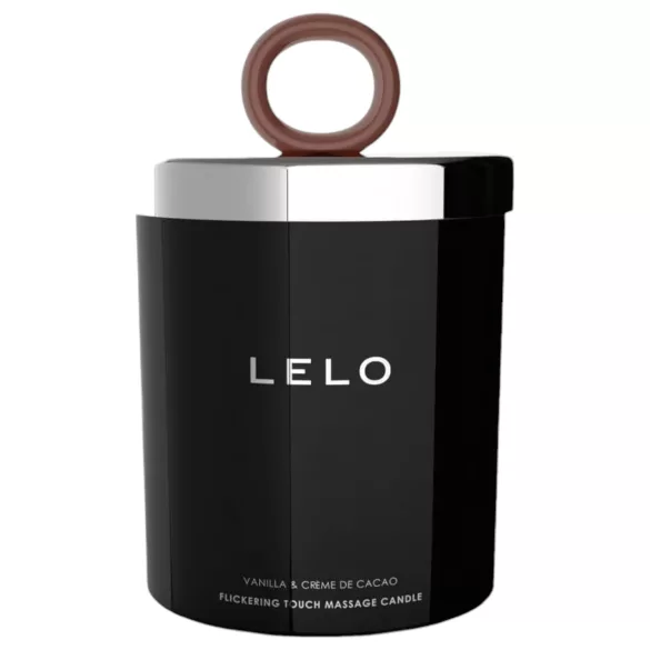 LELO massasjelys - vanilje og kakao (150 g)